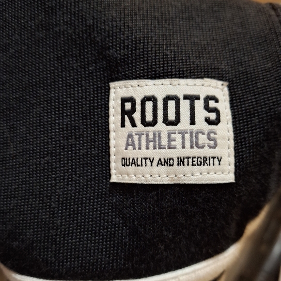 Roots Canada Short Sleeve Sweat Dress. - Picture 7 of 14